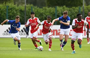 Omari Hutchinson Dazzles in Arsenal's Pre-Season Victory Over Ipswich Town