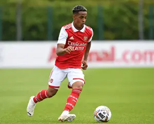 Omari Hutchinson Shines: Arsenal's Pre-Season Star Against Ipswich Town