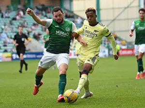 Omari Hutchinson Stars: Arsenal Secure Pre-Season Victory Over Hibernian