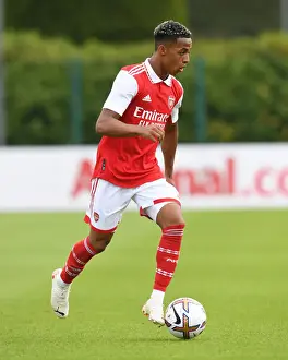 Omari Hutchinson Steals the Show: Arsenal's Rising Star Shines in Pre-Season Victory over Ipswich Town