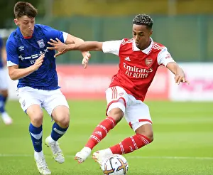 Omari Hutchinson's Standout Performance: Arsenal's Pre-Season Victory Over Ipswich Town