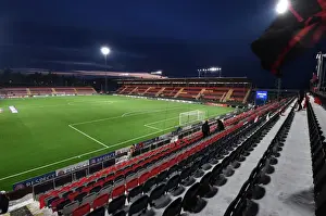 Ostersund's Jamtkraft Arena: Battlefield of UEFA Europa League 2017-18: Ostersunds FK vs. Arsenal