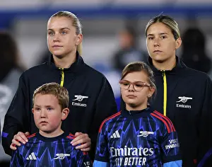 Oud-Heverlee Leuven v Arsenal FC - UEFA Women's Champions League 2025/26 League Phase MD6<br> Oud-Heverlee Leuven v Arsenal FC - UEFA Women's Champions League 2025/26 League