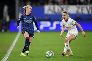 Oud-Heverlee Leuven v Arsenal FC - UEFA Women's Champions League 2025/26 League Phase MD6<br> Oud-Heverlee Leuven v Arsenal FC - UEFA Women's Champions League 2025/26 League