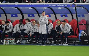 Oud-Heverlee Leuven v Arsenal FC - UEFA Women's Champions League 2025/26 League Phase MD6<br> Oud-Heverlee Leuven v Arsenal FC - UEFA Women's Champions League 2025/26 League