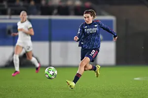 OH Leuven V Arsenal Women 2025-26 Prints: Oud-Heverlee Leuven v Arsenal FC - UEFA Women's Champions League 2025/26 League Phase MD6 Oud-Heverlee Leuven v
