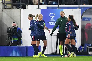 OH Leuven V Arsenal Women 2025-26 Prints: Oud-Heverlee Leuven v Arsenal FC - UEFA Women's Champions League 2025/26 League Phase MD6 Oud-Heverlee Leuven v