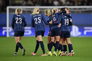 OH Leuven V Arsenal Women 2025-26 Prints: Oud-Heverlee Leuven v Arsenal FC - UEFA Women's Champions League 2025/26 League Phase MD6 Oud-Heverlee Leuven v