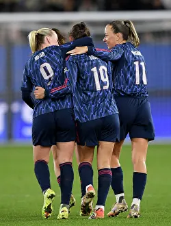 Oud-Heverlee Leuven v Arsenal FC - UEFA Women's Champions League 2025/26 League Phase MD6<br> Oud-Heverlee Leuven v Arsenal FC - UEFA Women's Champions League 2025/26 League