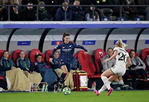 OH Leuven V Arsenal Women 2025-26 Prints: Oud-Heverlee Leuven v Arsenal FC - UEFA Women's Champions League 2025/26 League Phase MD6 Oud-Heverlee Leuven v