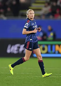 OH Leuven V Arsenal Women 2025-26 Prints: Oud-Heverlee Leuven v Arsenal FC - UEFA Women's Champions League 2025/26 League Phase MD6 Oud-Heverlee Leuven v