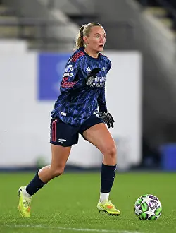 OH Leuven V Arsenal Women 2025-26 Prints: Oud-Heverlee Leuven v Arsenal FC - UEFA Women's Champions League 2025/26 League Phase MD6 Oud-Heverlee Leuven v
