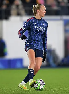 OH Leuven V Arsenal Women 2025-26 Prints: Oud-Heverlee Leuven v Arsenal FC - UEFA Women's Champions League 2025/26 League Phase MD6 Oud-Heverlee Leuven v