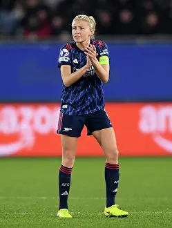 OH Leuven V Arsenal Women 2025-26 Prints: Oud-Heverlee Leuven v Arsenal FC - UEFA Women's Champions League 2025/26 League Phase MD6 Oud-Heverlee Leuven v