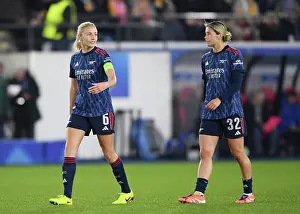 OH Leuven V Arsenal Women 2025-26 Prints: Oud-Heverlee Leuven v Arsenal FC - UEFA Women's Champions League 2025/26 League Phase MD6 Oud-Heverlee Leuven v