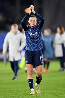 OH Leuven V Arsenal Women 2025-26 Prints: Oud-Heverlee Leuven v Arsenal FC - UEFA Women's Champions League 2025/26 League Phase MD6 Oud-Heverlee Leuven v