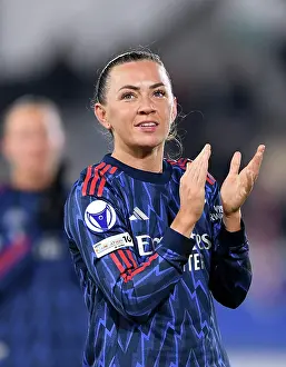 OH Leuven V Arsenal Women 2025-26 Prints: Oud-Heverlee Leuven v Arsenal FC - UEFA Women's Champions League 2025/26 League Phase MD6 Oud-Heverlee Leuven v