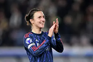 OH Leuven V Arsenal Women 2025-26 Prints: Oud-Heverlee Leuven v Arsenal FC - UEFA Women's Champions League 2025/26 League Phase MD6 Oud-Heverlee Leuven v