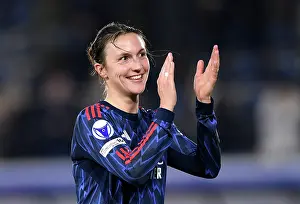 OH Leuven V Arsenal Women 2025-26 Prints: Oud-Heverlee Leuven v Arsenal FC - UEFA Women's Champions League 2025/26 League Phase MD6 Oud-Heverlee Leuven v