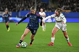 OH Leuven V Arsenal Women 2025-26 Prints: Oud-Heverlee Leuven v Arsenal FC - UEFA Women's Champions League 2025/26 League Phase MD6 Oud-Heverlee Leuven v
