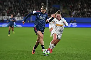Oud-Heverlee Leuven v Arsenal FC - UEFA Women's Champions League 2025/26 League Phase MD6<br> Oud-Heverlee Leuven v Arsenal FC - UEFA Women's Champions League 2025/26 League
