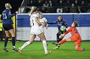 OH Leuven V Arsenal Women 2025-26 Prints: Oud-Heverlee Leuven v Arsenal FC - UEFA Women's Champions League 2025/26 League Phase MD6 Oud-Heverlee Leuven v