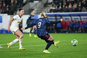 OH Leuven V Arsenal Women 2025-26 Prints: Oud-Heverlee Leuven v Arsenal FC - UEFA Women's Champions League 2025/26 League Phase MD6 Oud-Heverlee Leuven v