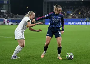 OH Leuven V Arsenal Women 2025-26 Prints: Oud-Heverlee Leuven v Arsenal FC - UEFA Women's Champions League 2025/26 League Phase MD6 Oud-Heverlee Leuven v