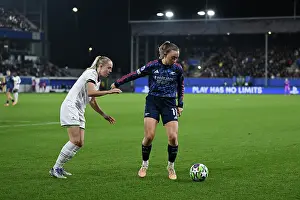 OH Leuven V Arsenal Women 2025-26 Prints: Oud-Heverlee Leuven v Arsenal FC - UEFA Women's Champions League 2025/26 League Phase MD6 Oud-Heverlee Leuven v