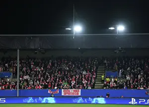 Oud-Heverlee Leuven v Arsenal FC - UEFA Women's Champions League 2025/26 League Phase MD6<br> Oud-Heverlee Leuven v Arsenal FC - UEFA Women's Champions League 2025/26 League