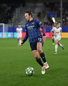 OH Leuven V Arsenal Women 2025-26 Prints: Oud-Heverlee Leuven v Arsenal FC - UEFA Women's Champions League 2025/26 League Phase MD6 Oud-Heverlee Leuven v