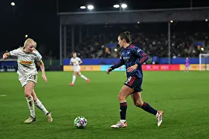 OH Leuven V Arsenal Women 2025-26 Prints: Oud-Heverlee Leuven v Arsenal FC - UEFA Women's Champions League 2025/26 League Phase MD6 Oud-Heverlee Leuven v