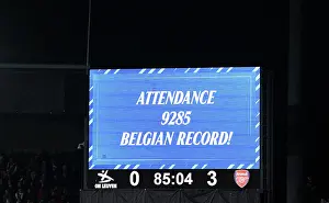Oud-Heverlee Leuven v Arsenal FC - UEFA Women's Champions League 2025/26 League Phase MD6<br> Oud-Heverlee Leuven v Arsenal FC - UEFA Women's Champions League 2025/26 League