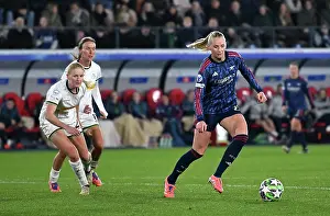 OH Leuven V Arsenal Women 2025-26 Prints: Oud-Heverlee Leuven v Arsenal FC - UEFA Women's Champions League 2025/26 League Phase MD6 Oud-Heverlee Leuven v