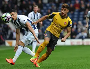 Oxlade-Chamberlain vs. Livermore: Arsenal's Loss at West Bromwich Albion (3-1), Premier League, March 18, 2017