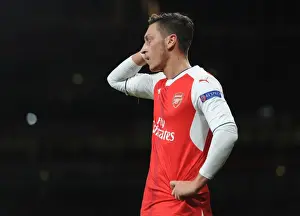 Ozil Shines: Arsenal's Champions League Triumph over Ludogorets