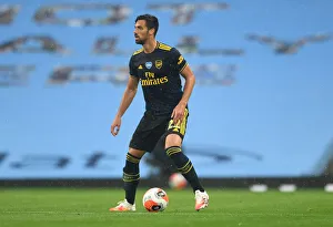 Pablo Mari Faces Manchester City: Arsenal vs. City - Premier League Showdown (2019-20)