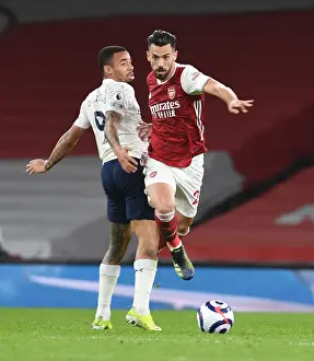 Pablo Mari Outwits Gabriel Jesus: Arsenal's Empty-Stadium Triumph Over Manchester City