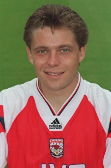 Pal Lydersen, Arsenal Photocall