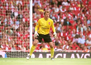 Parity at Emirates: Jens Lehmann's Unforgettable Save vs. Middlesbrough, Arsenal FC, FA Premier League 2006
