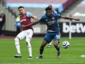 Partey vs. Lingard: A Premier League Battle at London Stadium