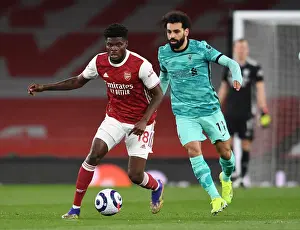 Partey vs. Salah: A Premier League Showdown - Arsenal vs. Liverpool