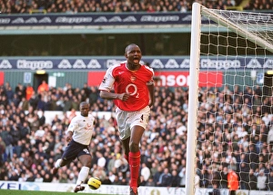 Patrick Vieira - Arsenal FC Legends