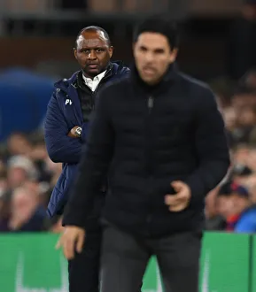 Patrick Vieira's Homecoming: Crystal Palace vs. Arsenal - A Premier League Battle