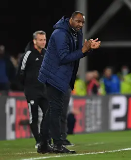 Patrick Vieira's Return to Arsenal: A Premier League Clash at Selhurst Park
