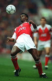 Paul Davis of Arsenal Football Club
