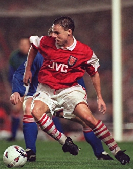 Paul Dickov (Arsenal)