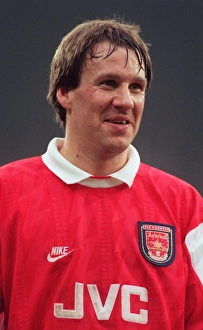 Paul Merson: Arsenal Football Club Legend