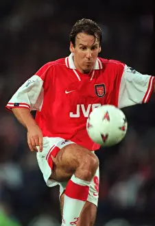 Paul Merson in Arsenal Football Club: A Legendary Player