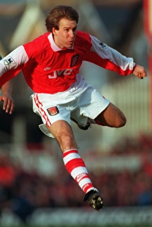 Paul Merson in Arsenal: A Legendary Player